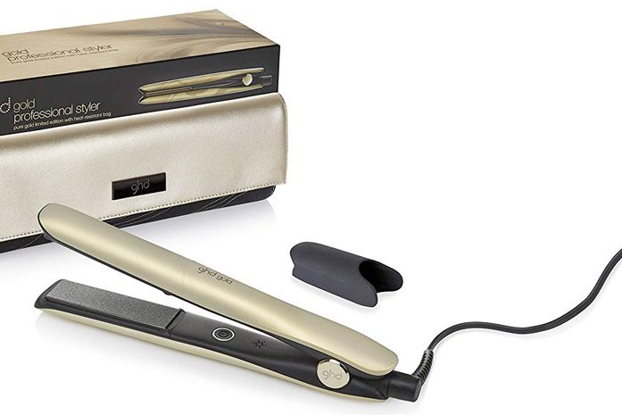 Ghd hotsell 2018 gold